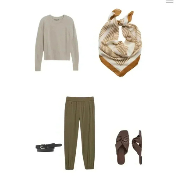 Banana Republic Raglan Pullover Sweater - Picture 10 of 15